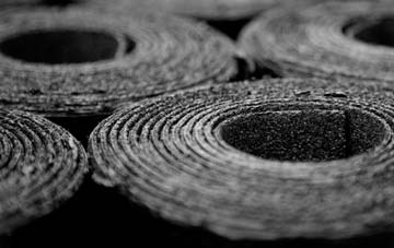 Mill Hills bitumen roof disadvantages