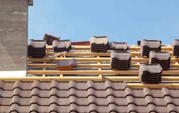 Mill Hills clay roofing costs