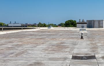 Mill Hills commercial flat roofing