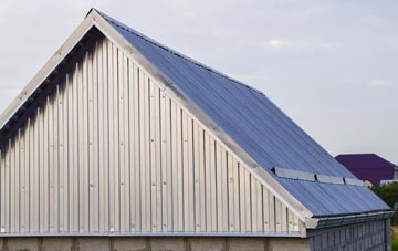 disadvantages of Mill Hills corrugated roofing