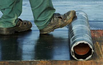 types of Mill Hills felt roof