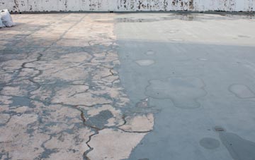 Mill Hills fibreglass roof repair costs