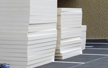 Mill Hills flat roof insulation costs