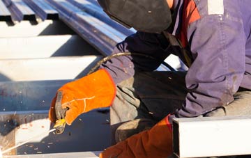 Mill Hills flat roofing options