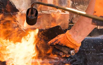 Mill Hills flat roof repair companies
