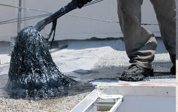 Mill Hills flat roof waterproofing costs