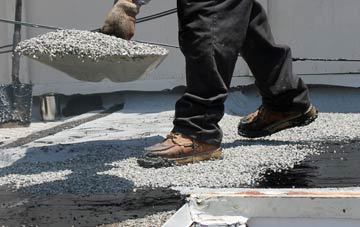 Mill Hills flat roofing companies