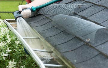 Mill Hills gutter cleaning costs