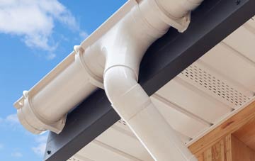 Mill Hills gutter installation costs