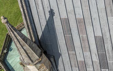 Mill Hills lead roof considerations