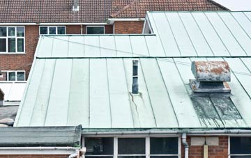 Mill Hills lead roofing costs