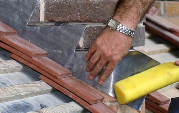 is Mill Hills lead roofing safe?