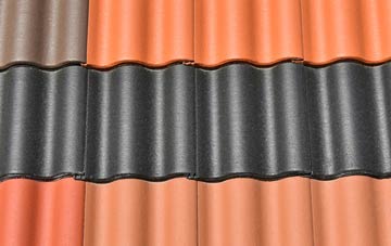 uses of Mill Hills plastic roofing