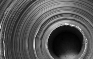 Mill Hills pvc roof replacement