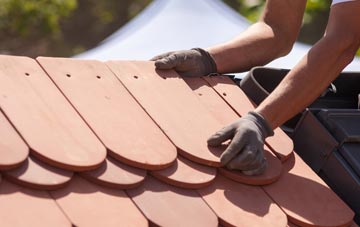 Mill Hills roof tile contractors