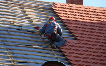 roof tiles Mill Hills, Suffolk