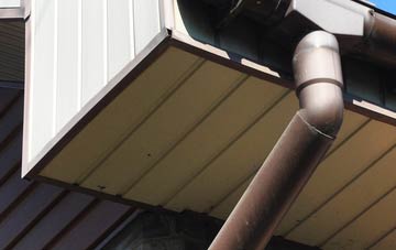 Mill Hills soffit installation costs