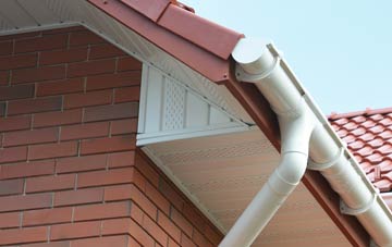 Mill Hills soffit repair costs