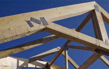 Mill Hills roof trusses for new builds and additions