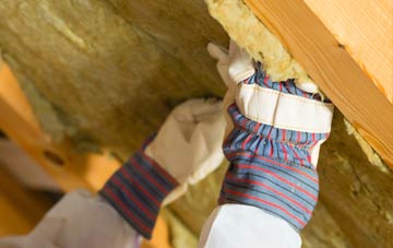 types of Mill Hills pitched roof insulation materials