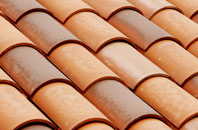 Mill Hills clay roofing