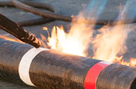 Mill Hills flat roofing replacement