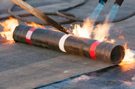 Mill Hills flat roof sealing