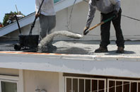 Mill Hills flat roof quotes