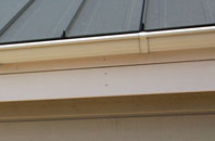 Mill Hills soffit repair